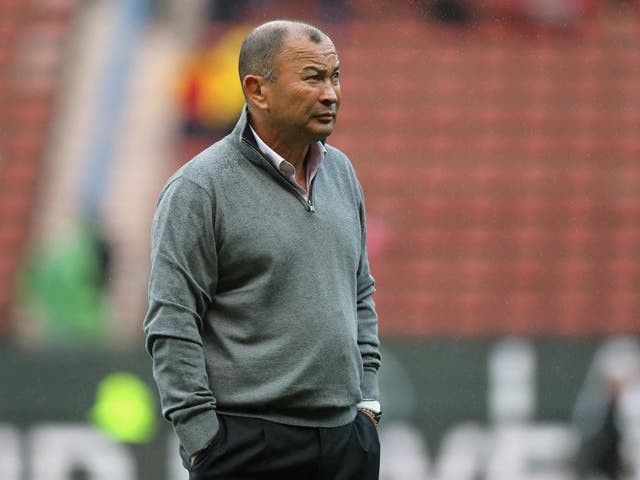 Eddie Jones' early success when replacing Stuart Lancaster continues to hold weight at Twickenham - but it has been made clear that this year's decline is unacceptable