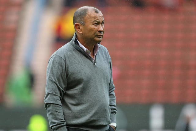 Eddie Jones' early success when replacing Stuart Lancaster continues to hold weight at Twickenham - but it has been made clear that this year's decline is unacceptable