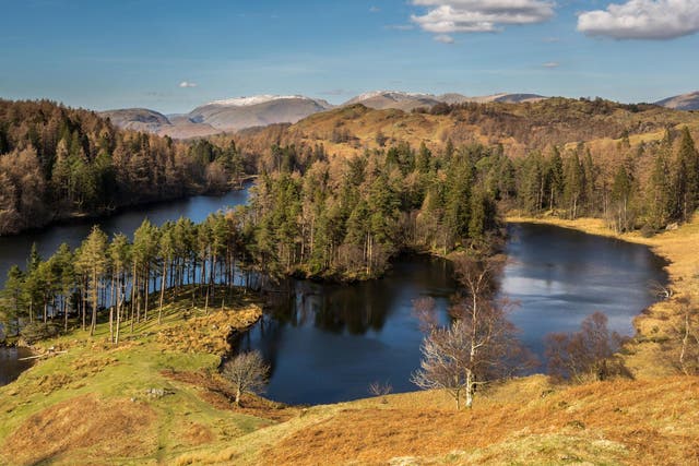 The Lake District has previously been suggested as a potential site for dumping nuclear waste