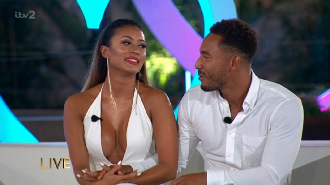 Love Island Final Live Dani And Jack Are The Winners And Here S