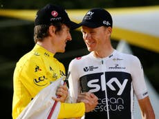 Why is reaction to Thomas’ maiden Tour so different to Froome’s first?
