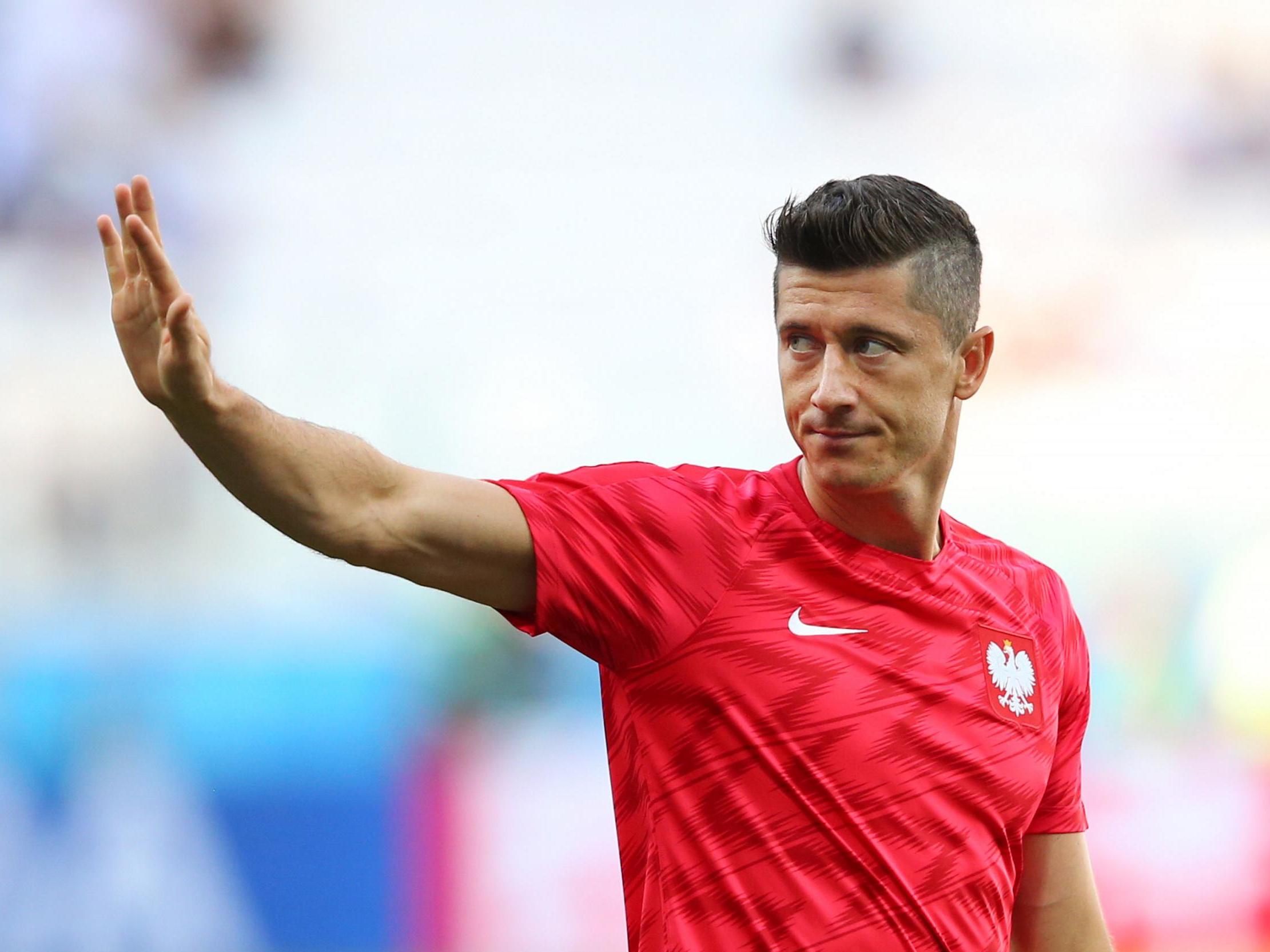 Transfer news, rumours - LIVE: Chelsea want Robert Lewandowski, new Liverpool target, Manchester United chase Harry Maguire plus Arsenal, Spurs