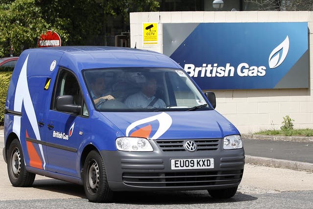 British Gas: Centrica's best known business