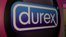 Durex recalls condoms sold in UK and Ireland over fears they may burst