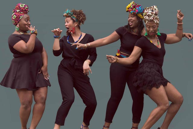 ‘Queens of Sheba’ by playwright Jessica L Hagan, on at the Edinburgh Fringe, stresses the importance of intersectionality in her show about black women dealing with misogynoir