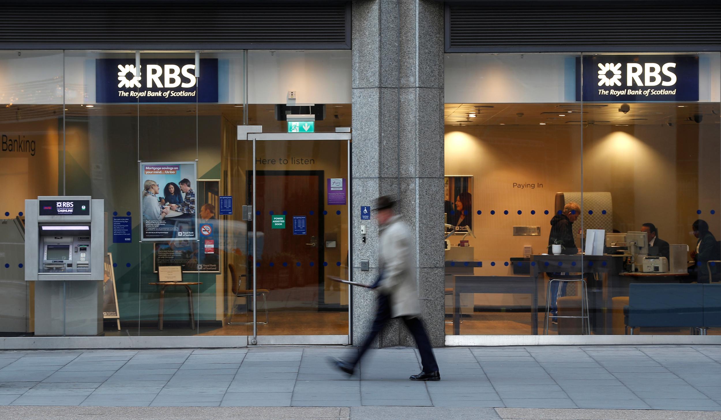 A report into the bank's actions towards small businesses was published last year after much wrangling