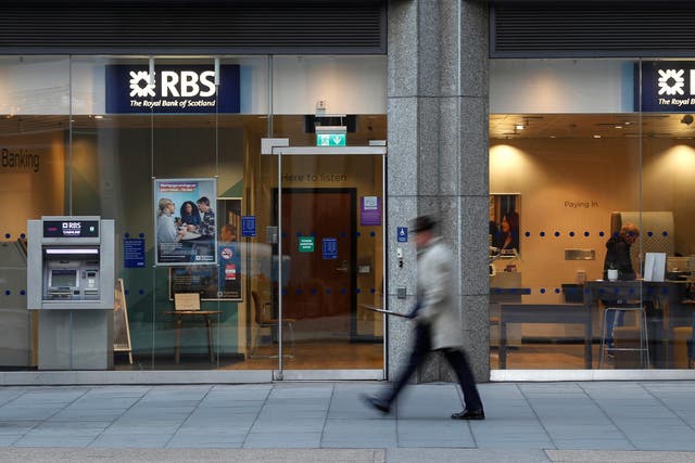 A report into the bank's actions towards small businesses was published last year after much wrangling