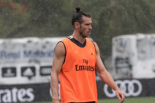 Bale is happy to remain at Real after talks with Lopetegui