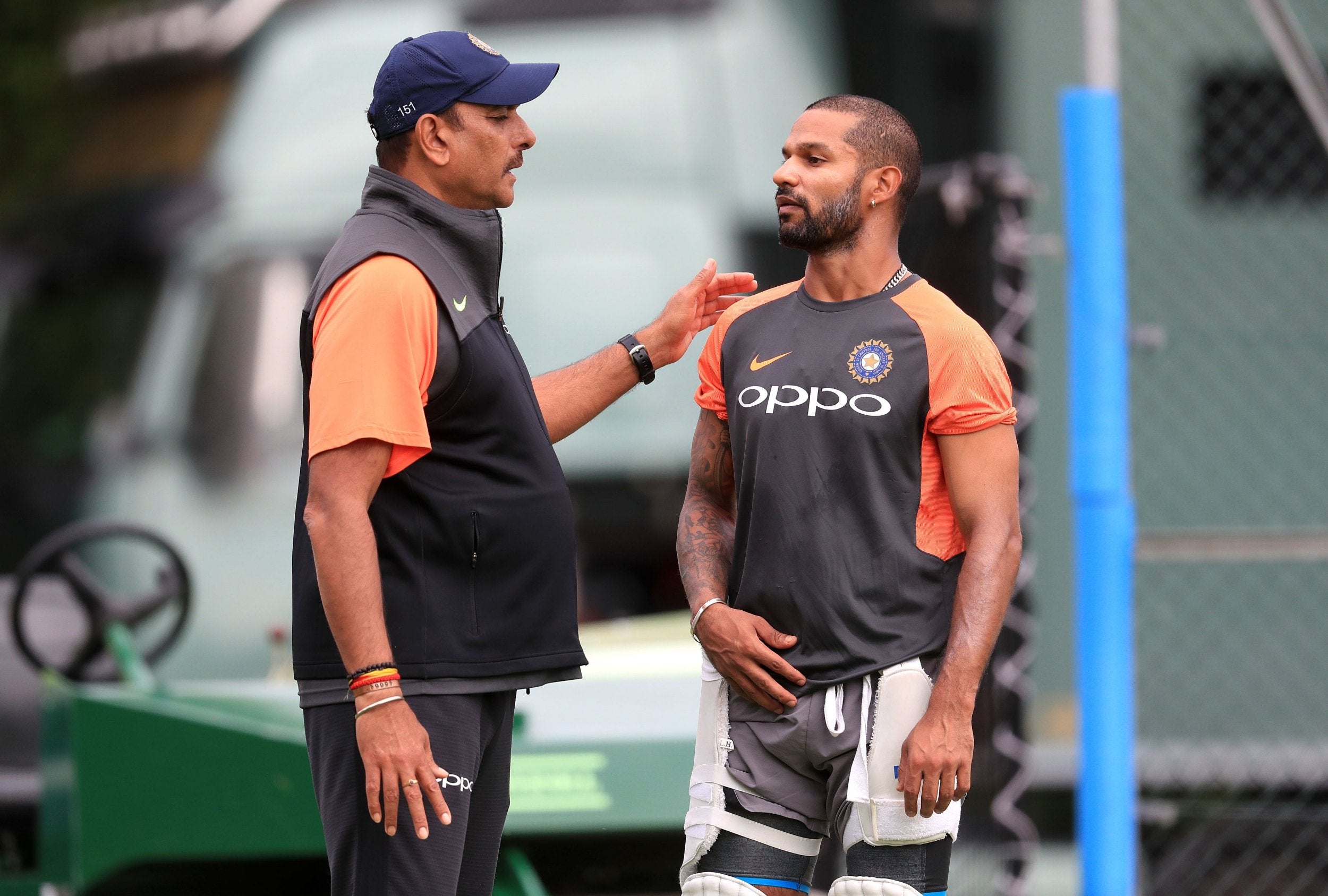 India’s top order is a concern for head coach Ravi Shastri