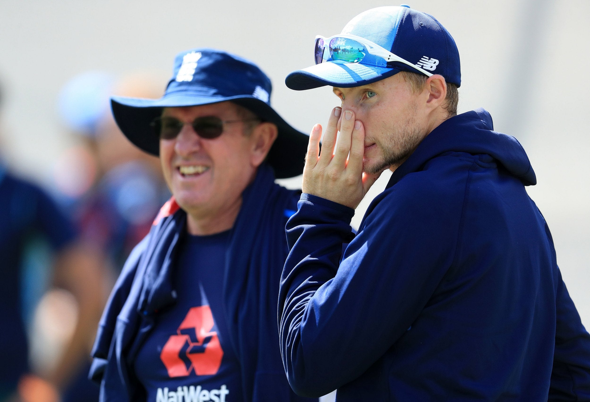 Root and Bayliss are pondering changes