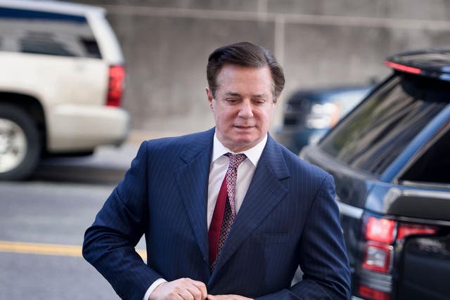 In this week’s trial the prosecution has lined up 35 witnesses and around 500 pieces of evidence against Paul Manafort