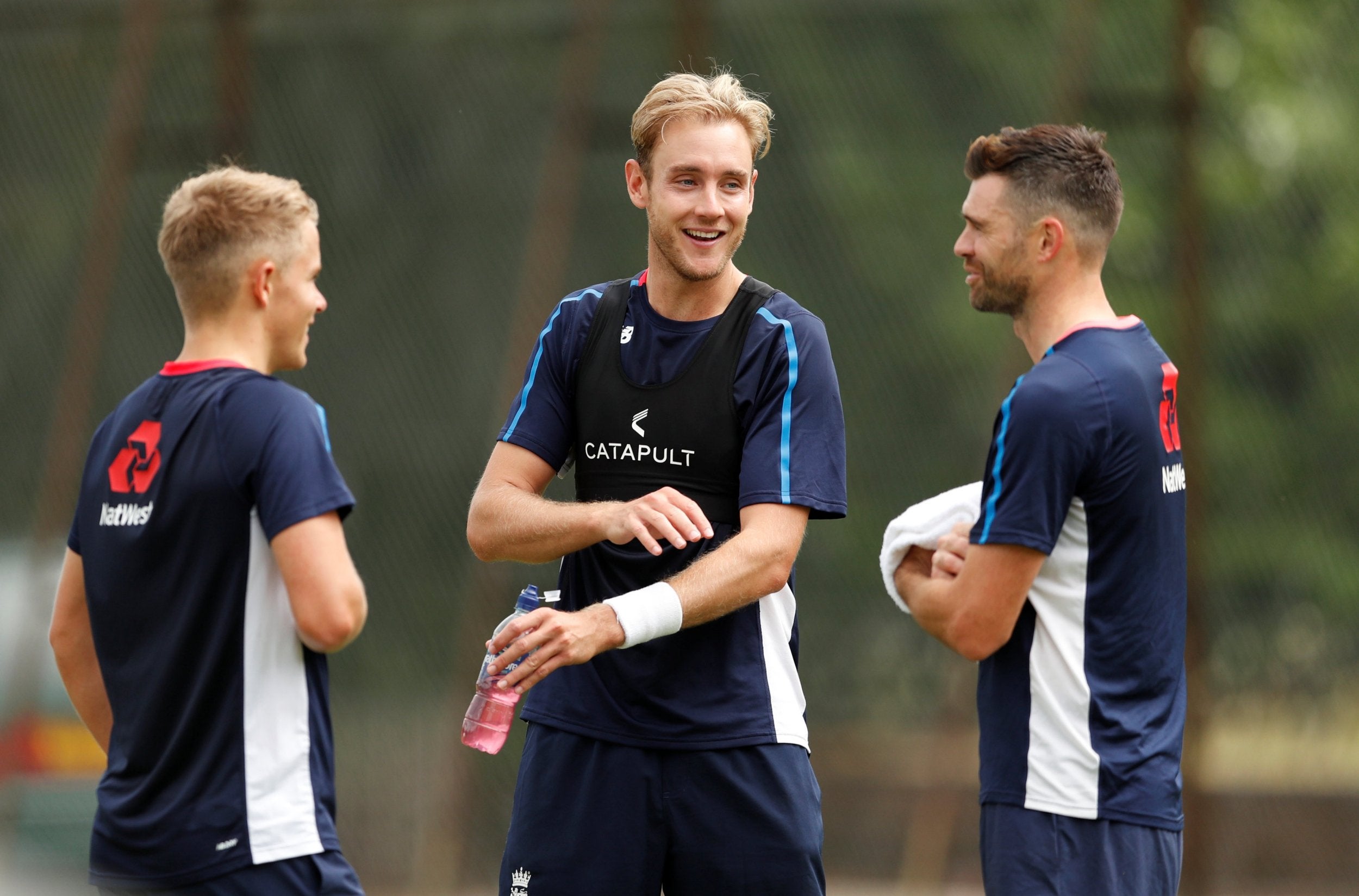 England may be forced into rotation in the bowling department