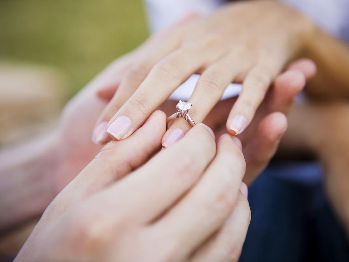 How Much You Should Spend On An Engagement Ring According To New 