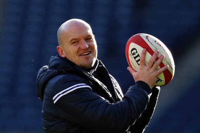 Gregor Townsend has signed a new Scotland contract until 2021