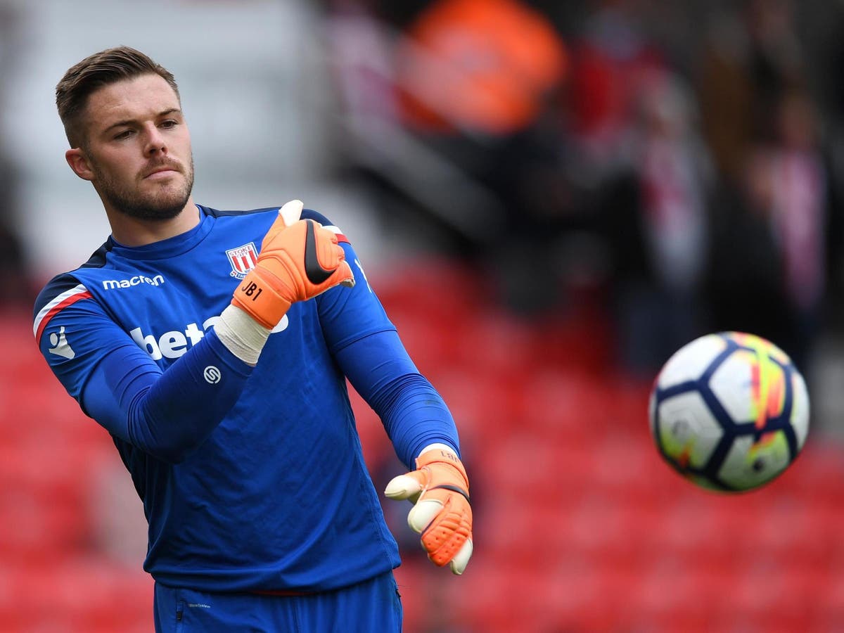 Why Birmingham are desperate for Stoke to sell Jack Butland | The ...