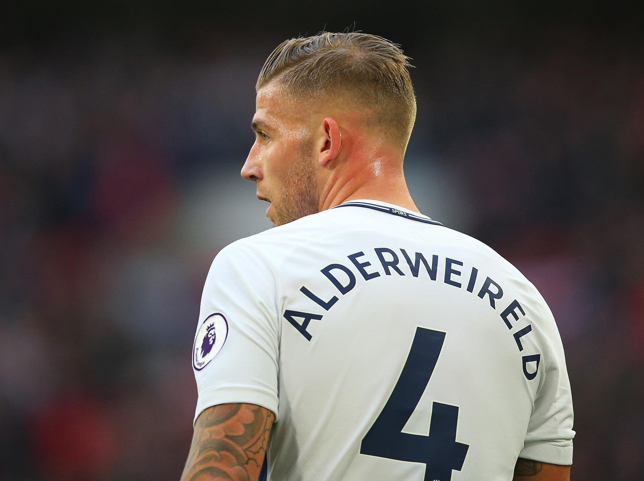 Mourinho wanted to sign Toby Alderweireld