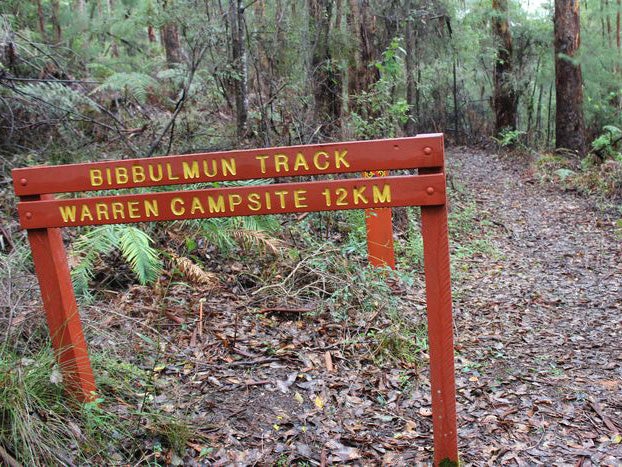 Two hikers were attacked with a shovel on the Bibbulman Track in Western Australia