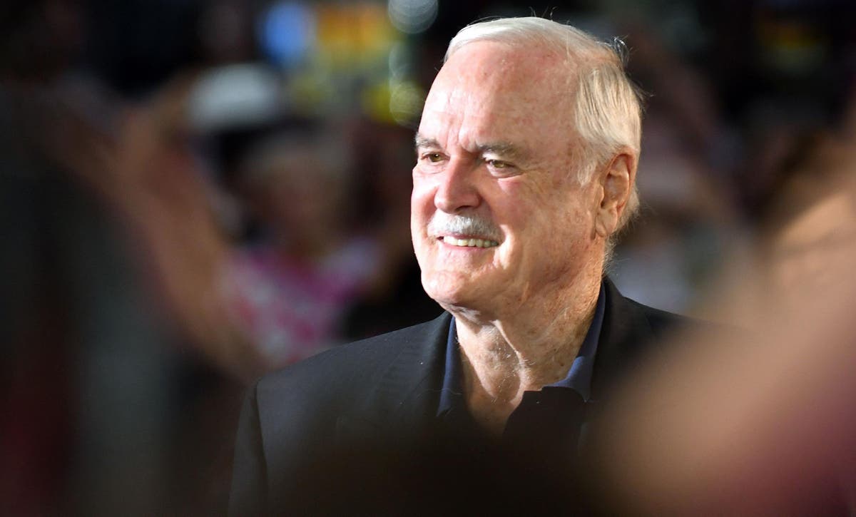 John Cleese's latest xenophobic comments reveal a sad truth about aging comedians