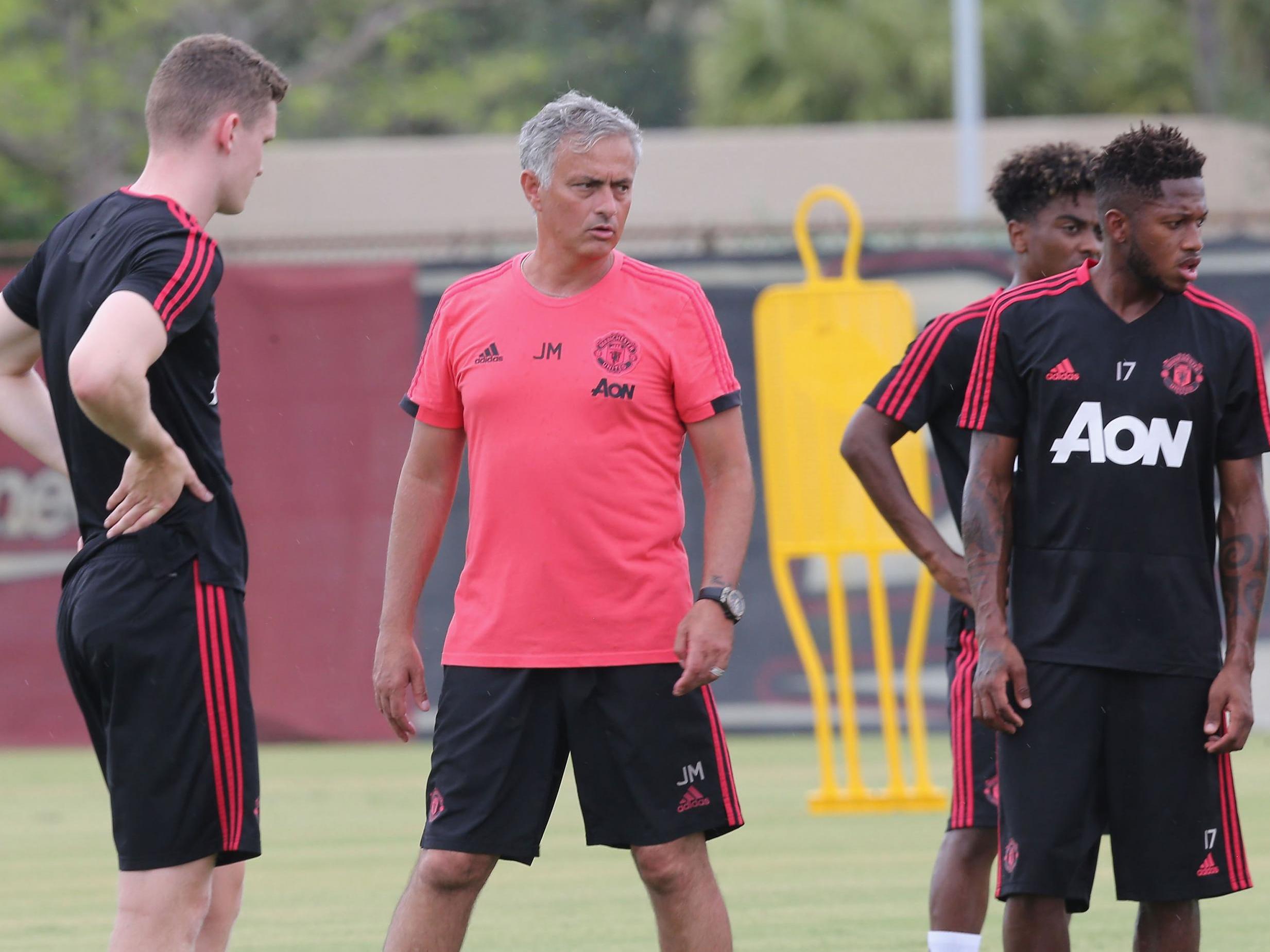 A particular focus of Jose Mourinho's ire has been the World Cup, which he claims has decimated his squad