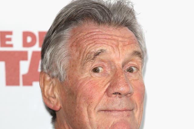 A poll of 2,000 Brits saw nearly three in 10 select the Monty Python legend as the best man from the northern region