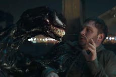 Tom Hardy returning for Venom 2