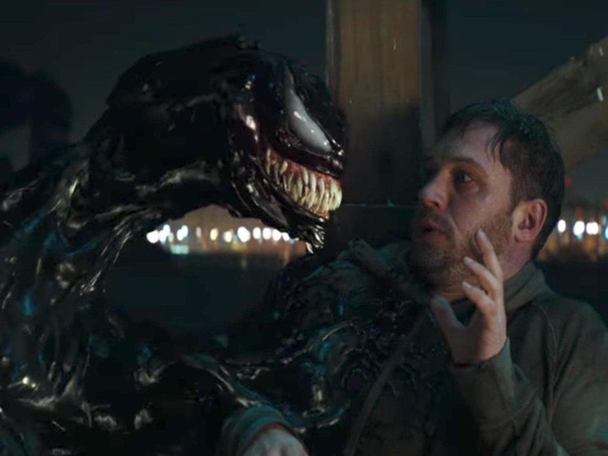 Venom' Star Tom Hardy Praises 'Marvel's Spider-Man 2' Actor