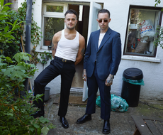Slaves talk their new album Acts of Fear and Love