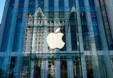 Apple mistakenly labels itself first trillion-dollar company