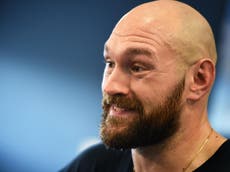 Fury: AJ and Hearn have turned British boxing into laughing stock