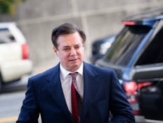 Manafort squares off with Mueller and could face decades in prison 