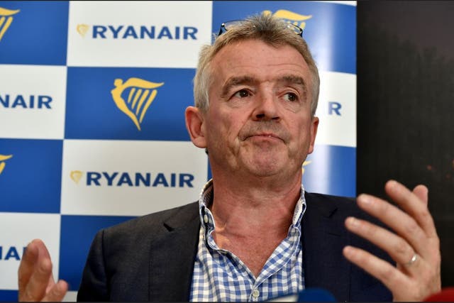 Ryanair strikes have caused misery for thousands of Ryanair passengers this summer