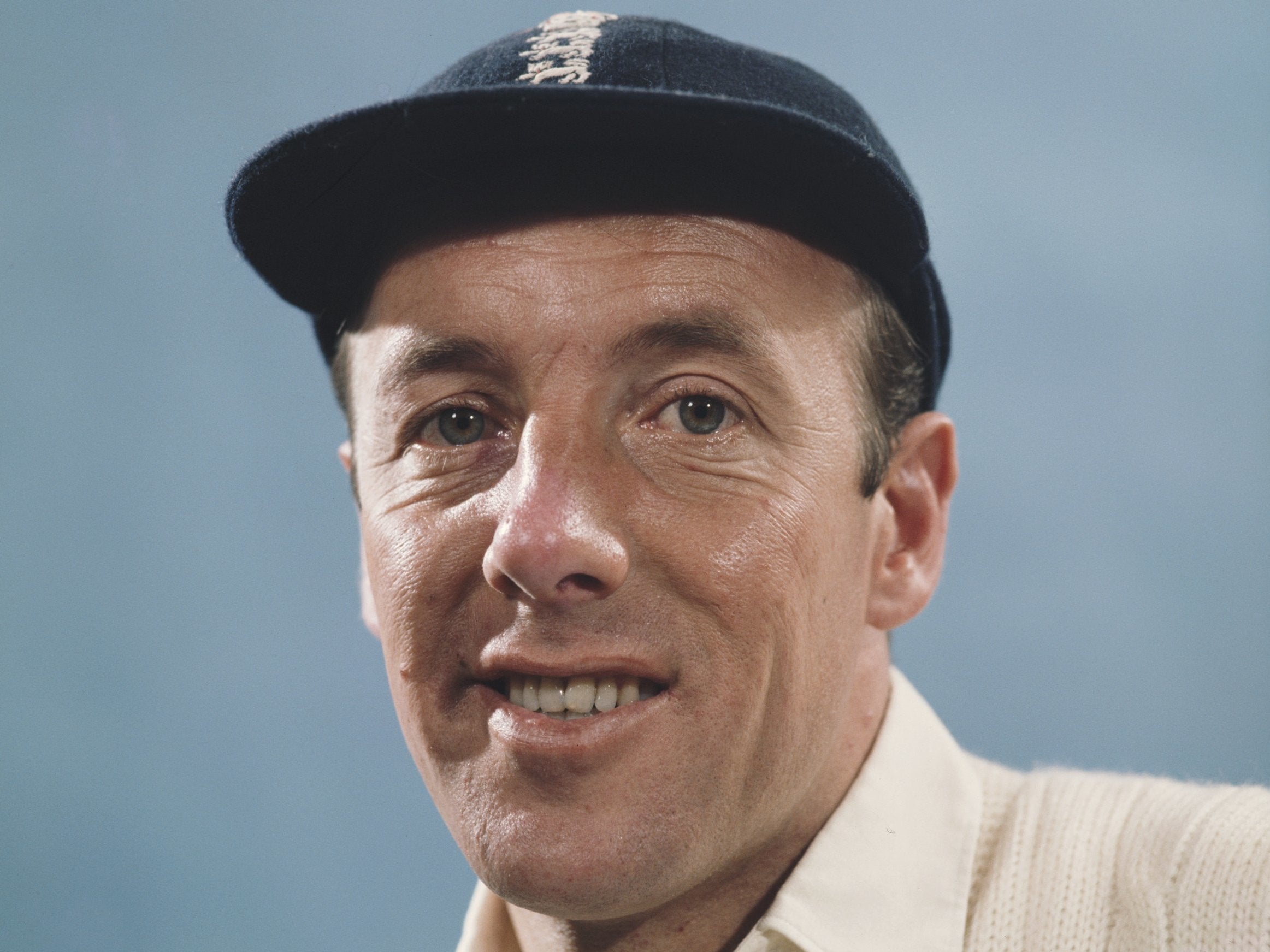 Murray also received 22 caps for England and was one of ‘Wisden’s’ Cricketers of the Year in 1967