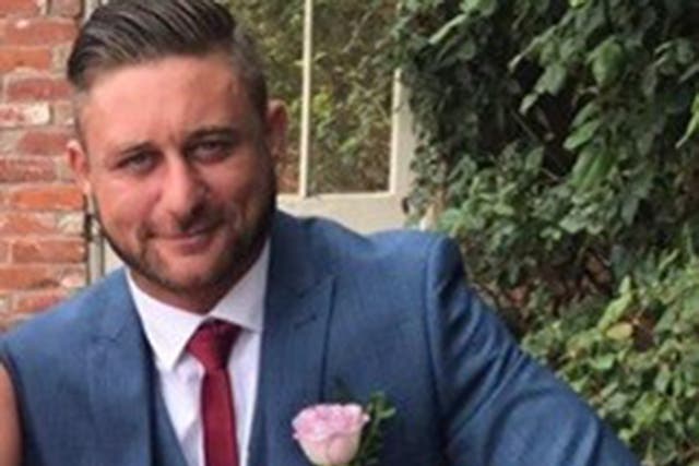 Father-of-two Stephen Walsh suffered serious head injuries in an assault at his home
