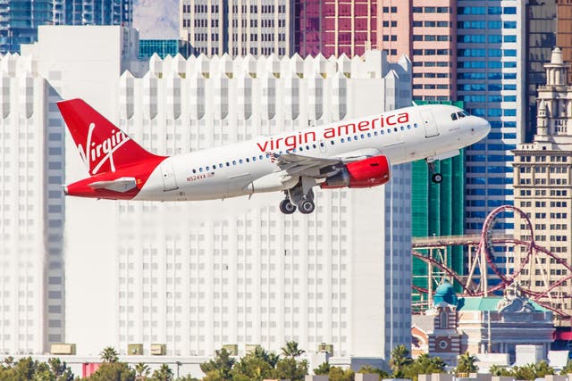 Alaska Airlines acquired Virgin America in 2016 for $2.6bn