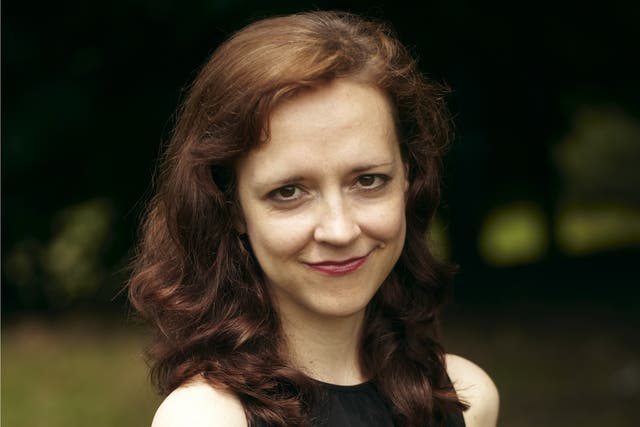 Author Megan Abbott