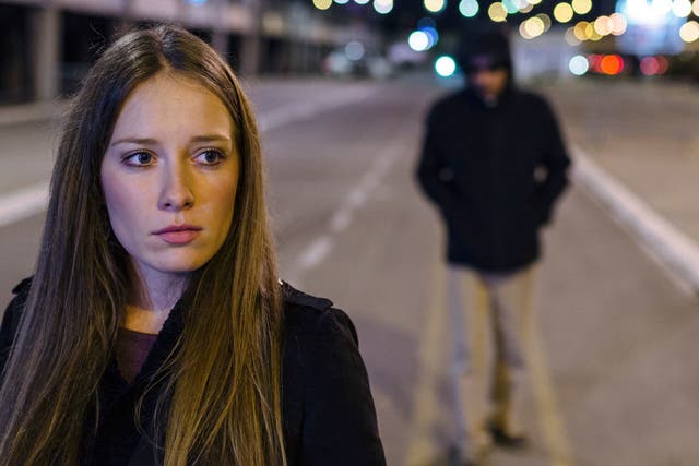The national stalking advocacy service, which works with police around the country, said stalking victims are increasingly fearful due to the Covid-19 emergency
