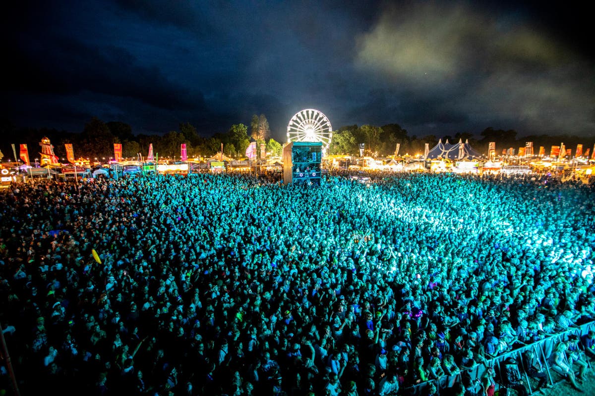 Womad festival, Charlton Park, Wiltshire, review 'Utterly unique