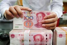 Why it matters that China's currency has dropped dramatically