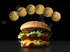 The special currency that can buy you a free Big Mac