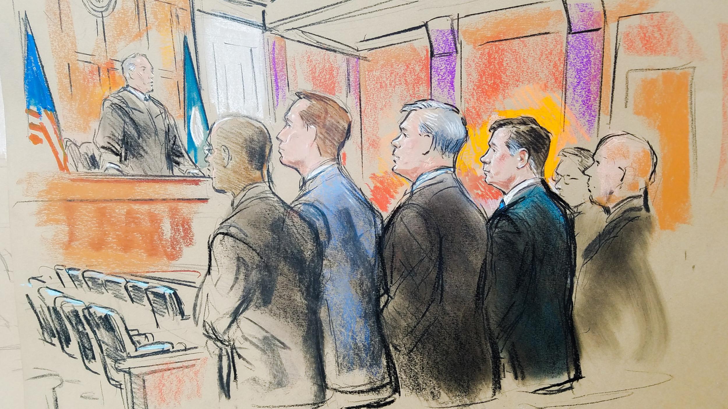 Manafort trial: Former bookkeeper Heather Washkuhn testifies she did not know about off-shore accounts as she details former Trump aide&apos;s