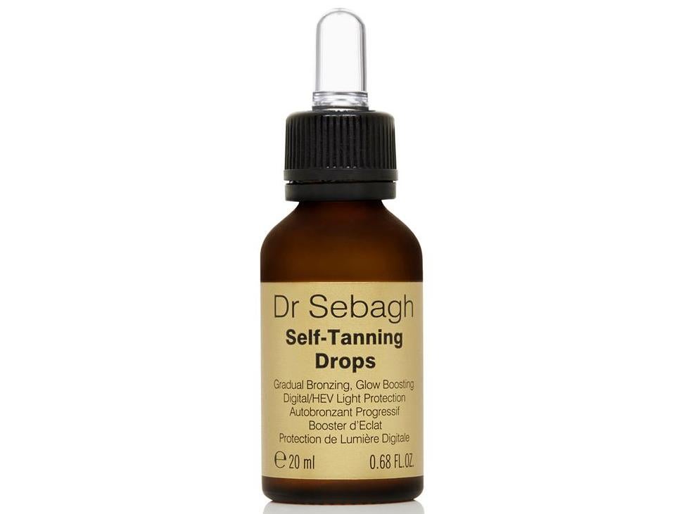 Dr Sebagh, Self-Tanning Drops, £35, Selfridges