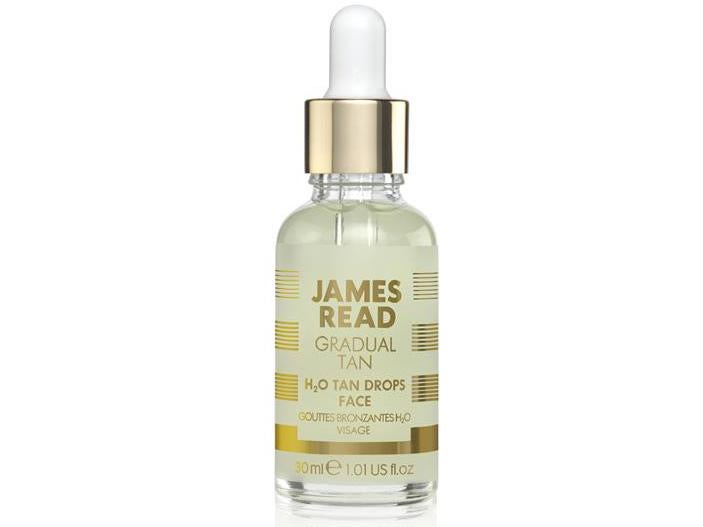 James Read, H20 Face Drops, £30, Look Fantastic