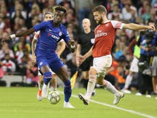 Arsenal fight back to beat Chelsea as youngsters catch the eye