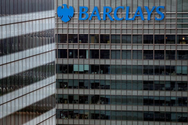 Barclays Investment Bank was a star of the latest results but bad debts rose sharply 