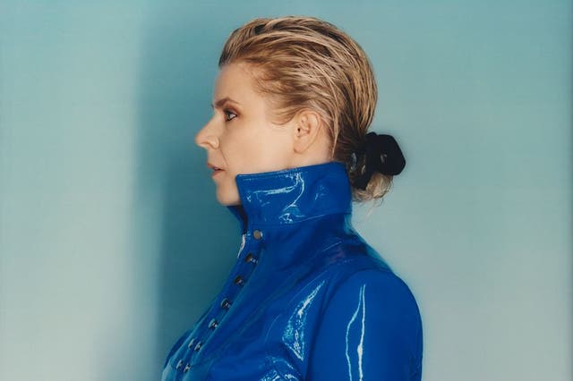 Robyn is back with her new single 'Missing U'