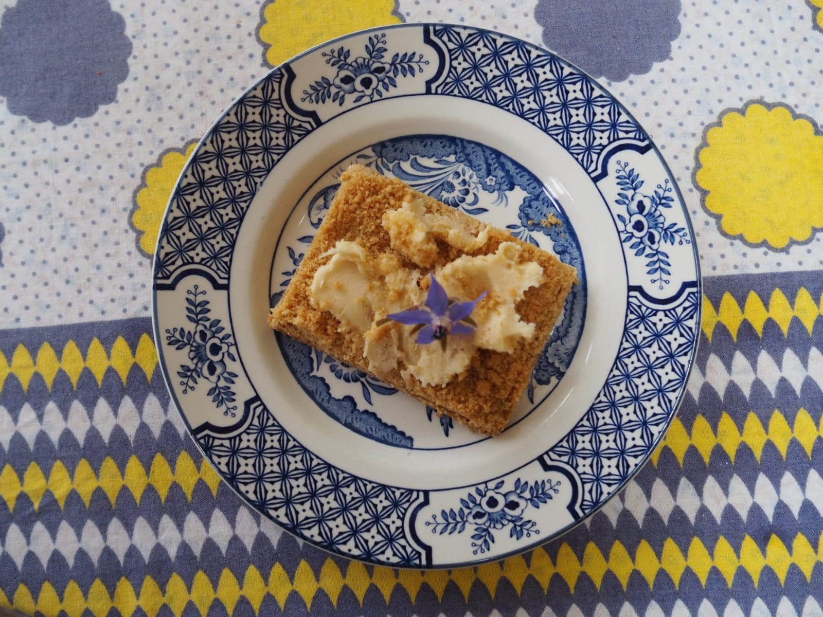 Sallie's Grasmere ginger shortbread is a classic recipe from Cumbria