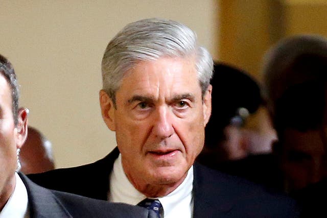 Robert Mueller was ranked No.3 on Time Magazines Person of the year list but does everything he can to avoid the public spotlight 