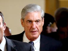 Robert Mueller offers to reduce investigators’ questions for Trump 