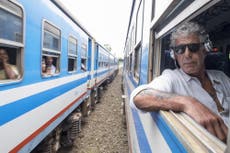 One final season of Anthony Bourdain: Parts Unknown is being completed