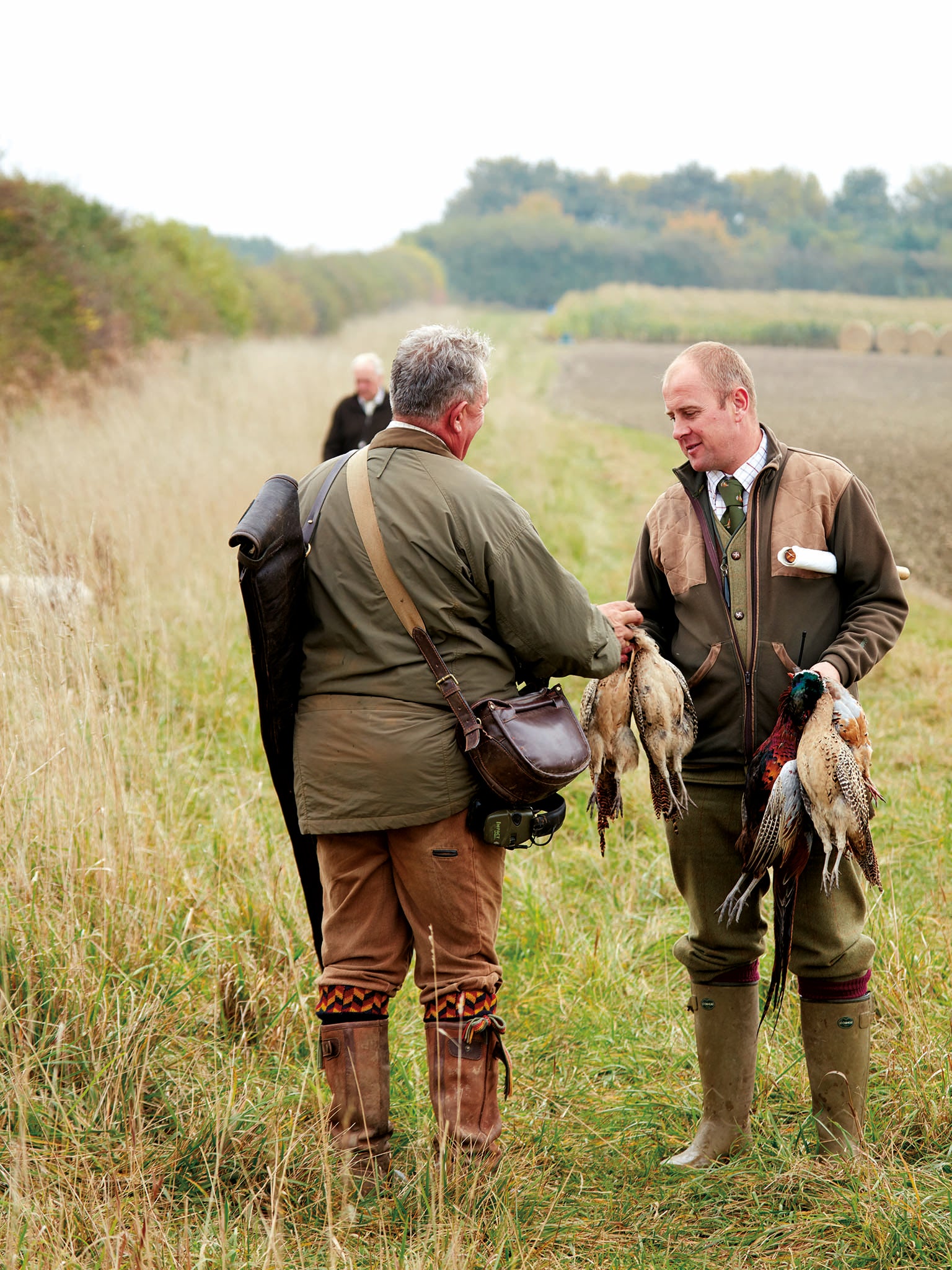 Grouse and pheasant shooting can be very elitist, with some shoots costing £25,000, allowing you to shoot upwards of 600 birds